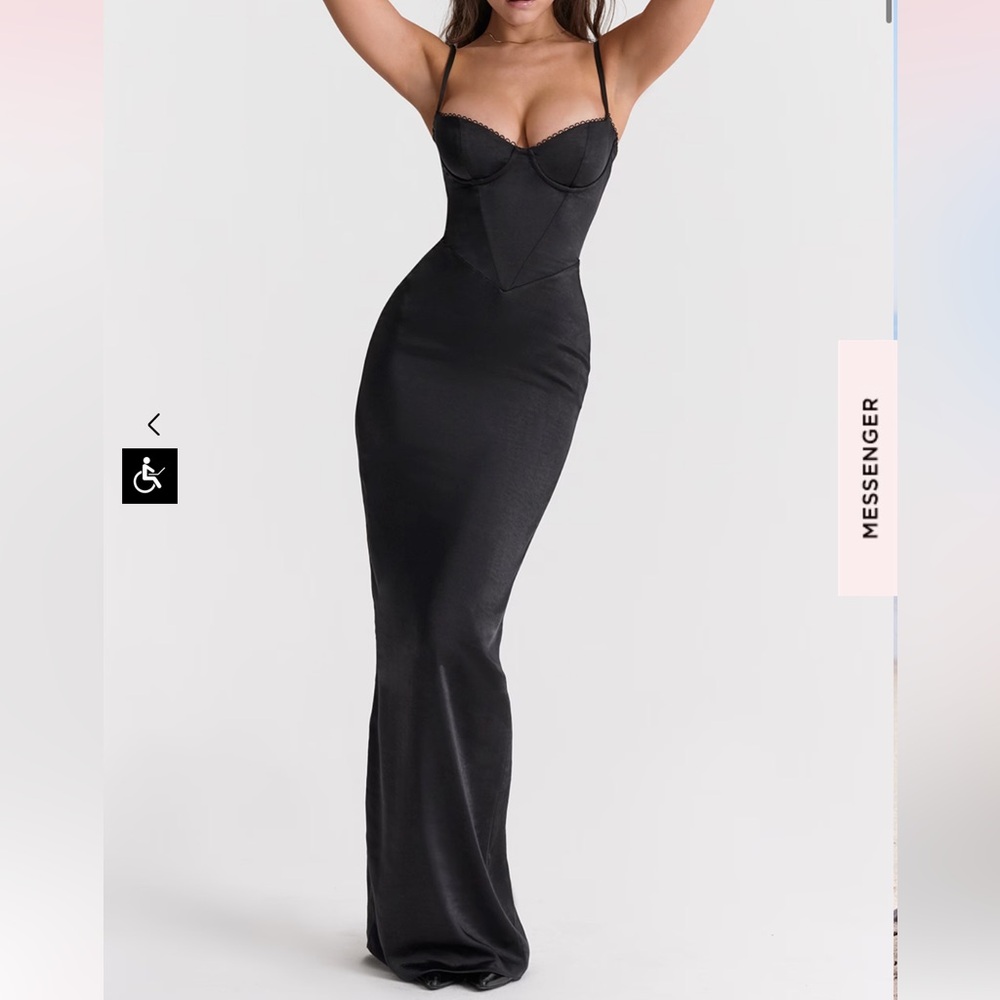 House of CB Corset Dress